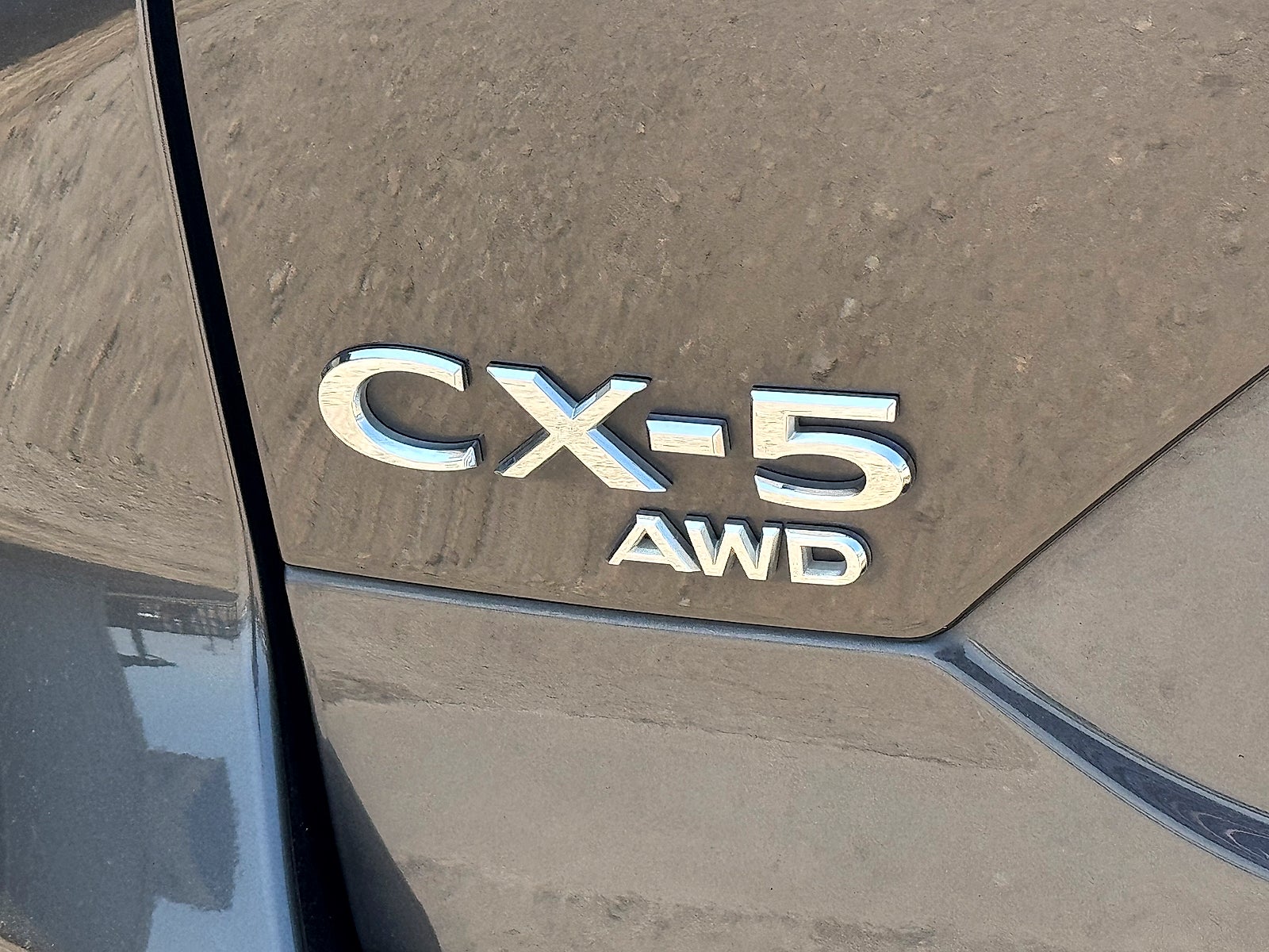 2022 Mazda Mazda CX-5 2.5 S Preferred