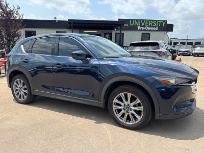 2021 Mazda Mazda CX-5 Grand Touring