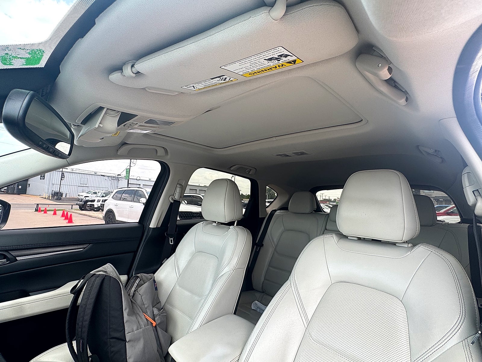2021 Mazda Mazda CX-5 Grand Touring