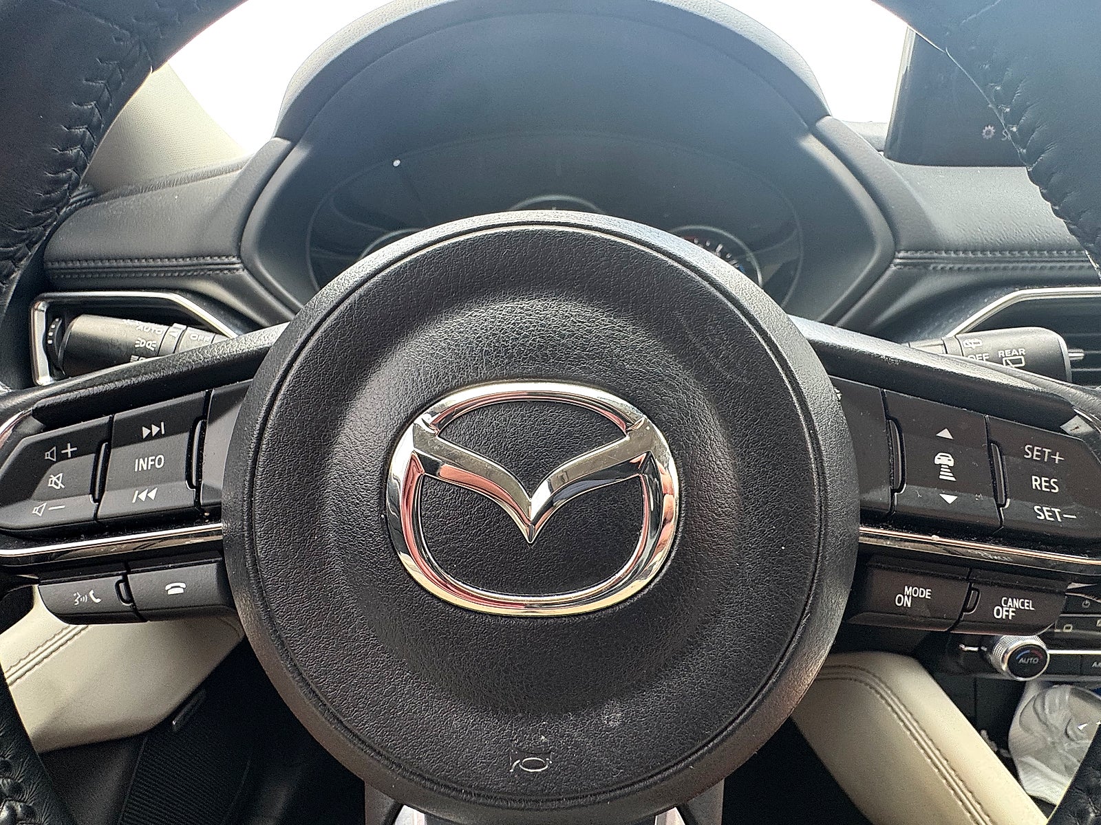 2021 Mazda Mazda CX-5 Grand Touring