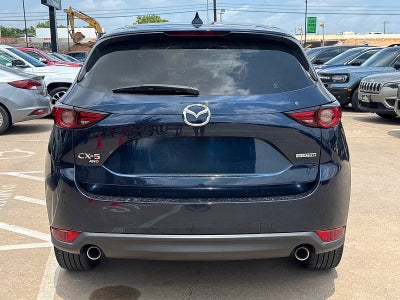 2021 Mazda Mazda CX-5 Grand Touring