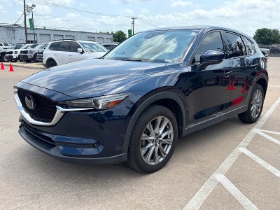 2021 Mazda Mazda CX-5 Grand Touring