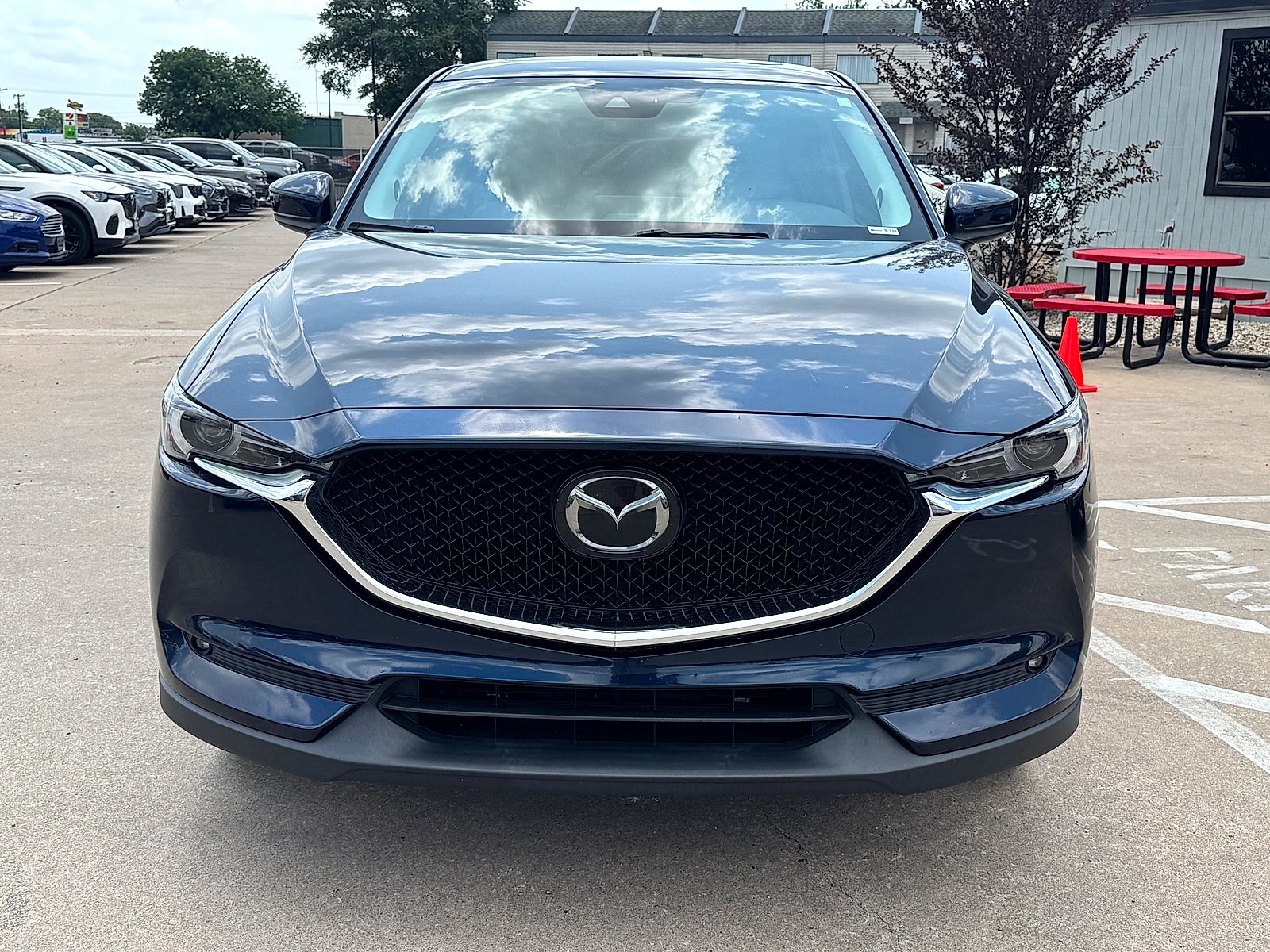 2021 Mazda Mazda CX-5 Grand Touring