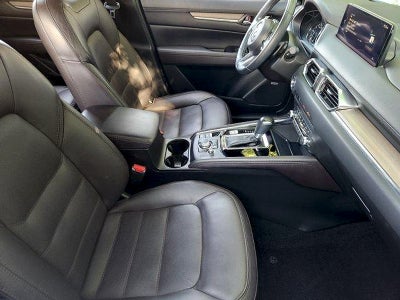 2023 Mazda Mazda CX-5 2.5 Turbo Signature