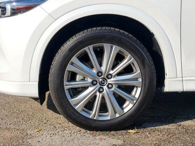 2023 Mazda Mazda CX-5 2.5 Turbo Signature
