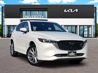 2023 Mazda Mazda CX-5 2.5 Turbo Signature