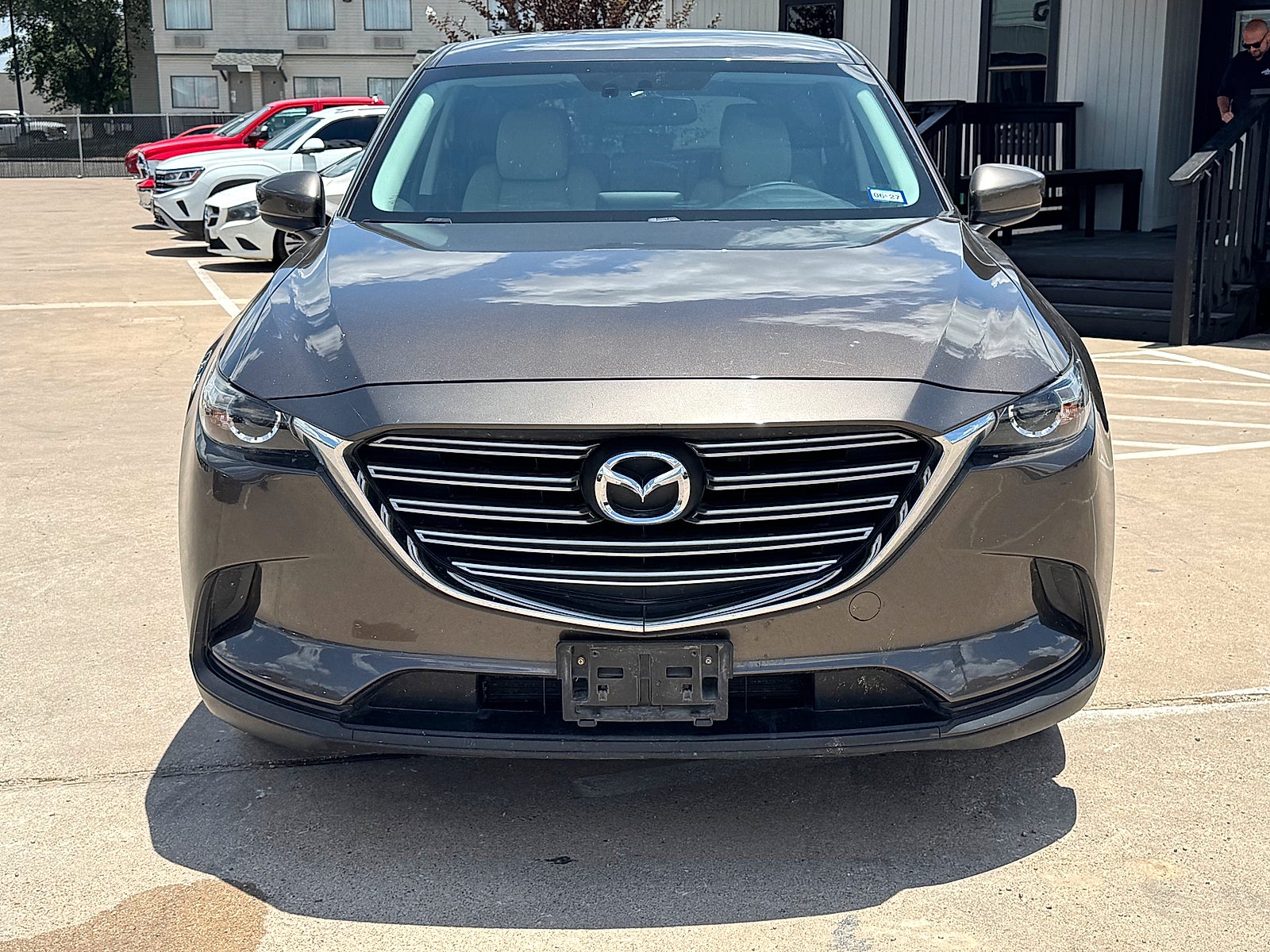 2016 Mazda Mazda CX-9 Touring