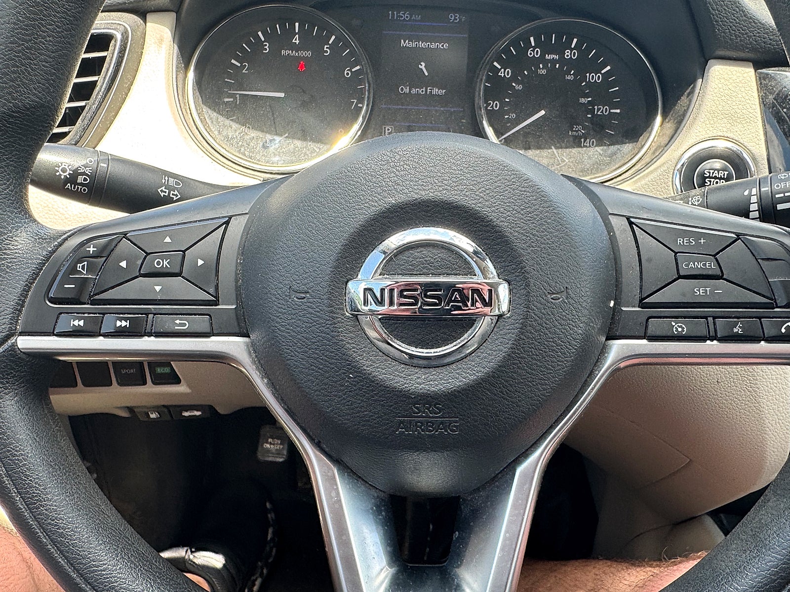 2020 Nissan Rogue Sport SV FWD Xtronic CVT