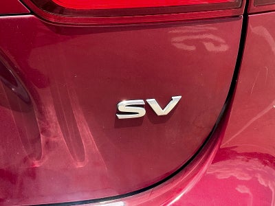 2020 Nissan Rogue Sport SV FWD Xtronic CVT