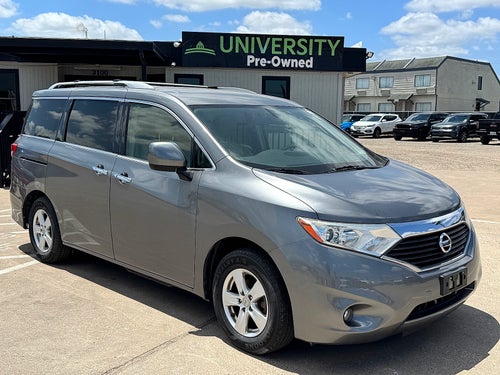 2016 Nissan Quest S