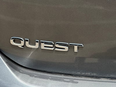 2016 Nissan Quest S