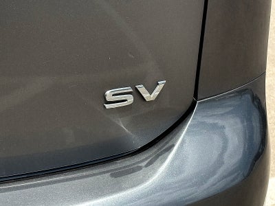 2016 Nissan Quest S