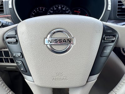 2016 Nissan Quest S