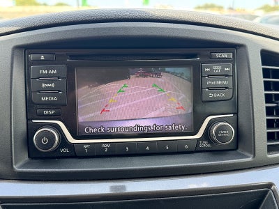 2016 Nissan Quest S