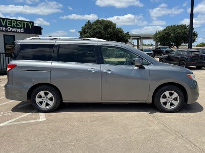 2016 Nissan Quest S