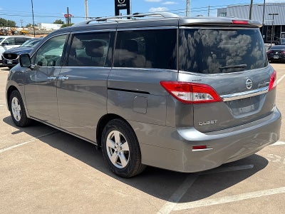 2016 Nissan Quest S