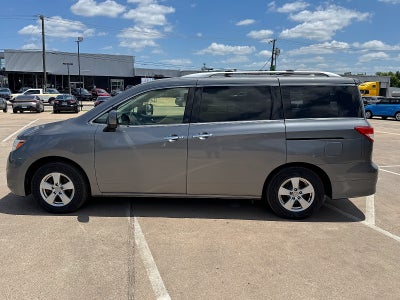 2016 Nissan Quest S