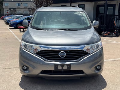 2016 Nissan Quest S