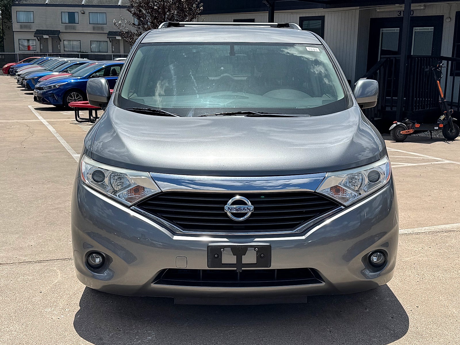 2016 Nissan Quest S