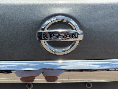 2016 Nissan Quest S