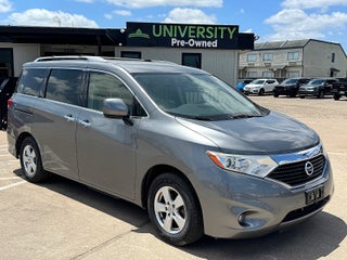 2016 Nissan Quest S