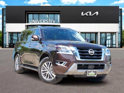 2022 Nissan Armada SL 2WD