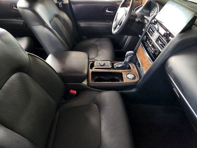 2022 Nissan Armada SL 2WD