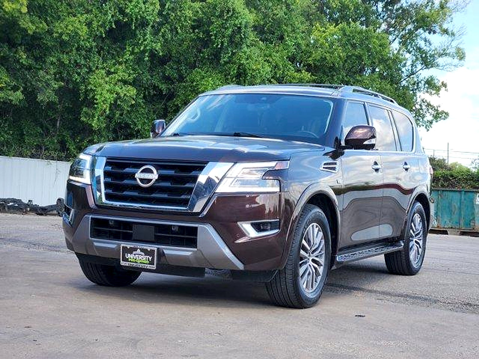 2022 Nissan Armada SL 2WD