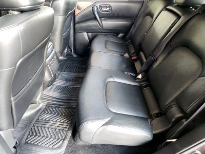 2022 Nissan Armada SL 2WD