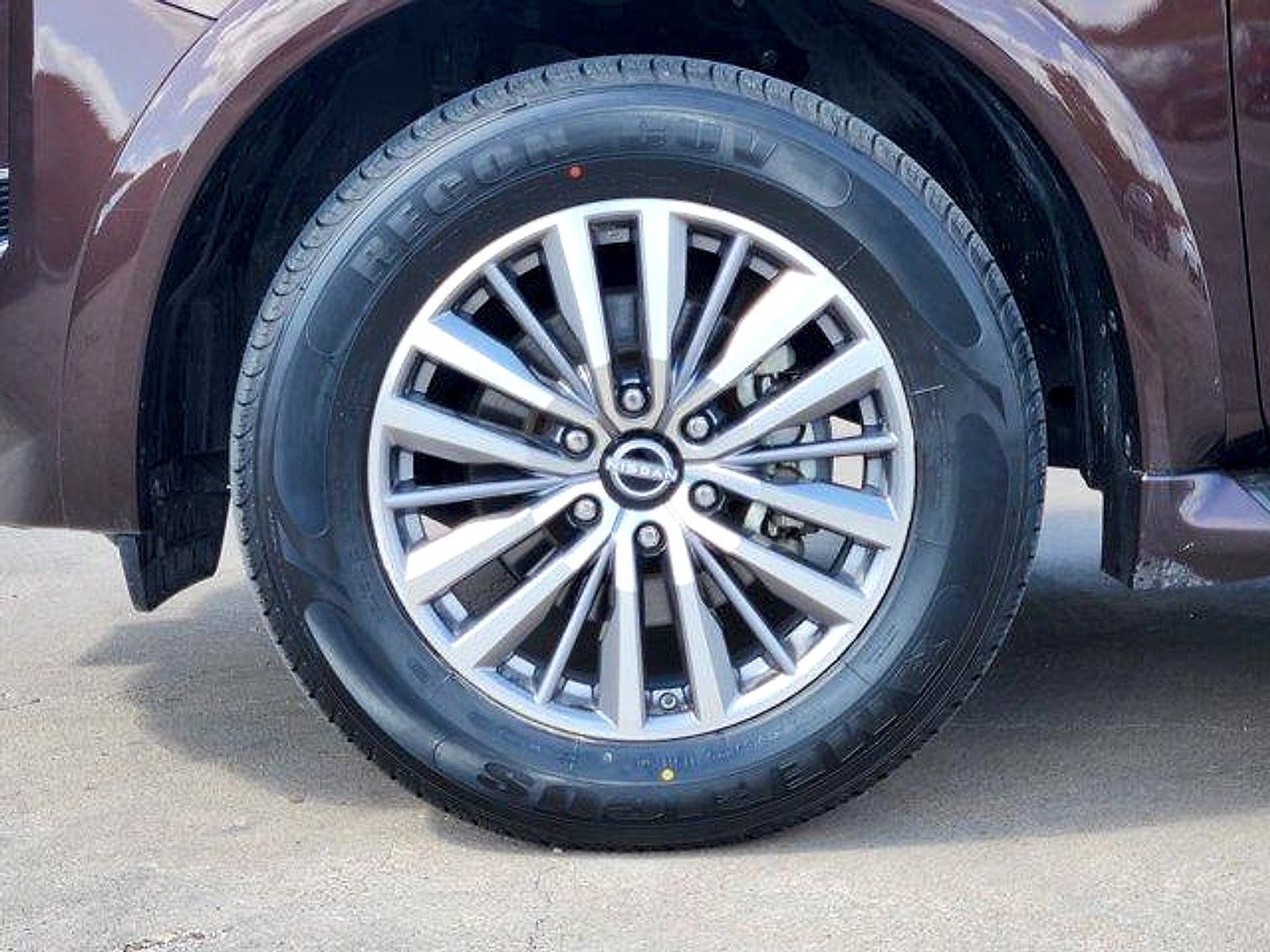 2022 Nissan Armada SL 2WD