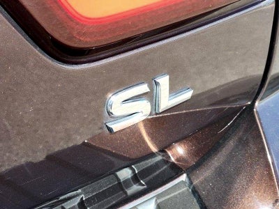 2022 Nissan Armada SL 2WD