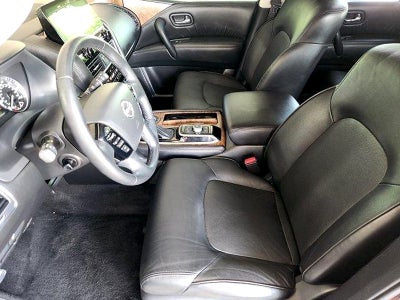 2022 Nissan Armada SL 2WD
