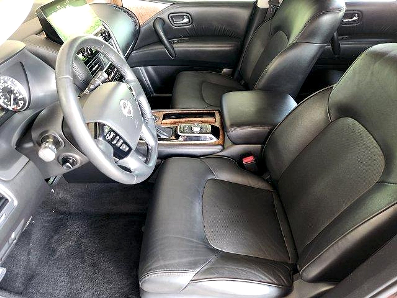 2022 Nissan Armada SL 2WD