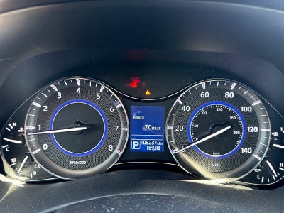 2018 INFINITI QX80 RWD