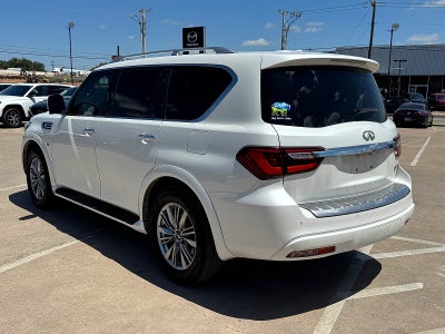 2018 INFINITI QX80 RWD