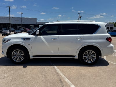 2018 INFINITI QX80 RWD