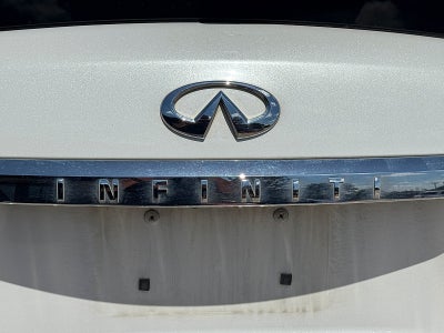 2018 INFINITI QX80 RWD