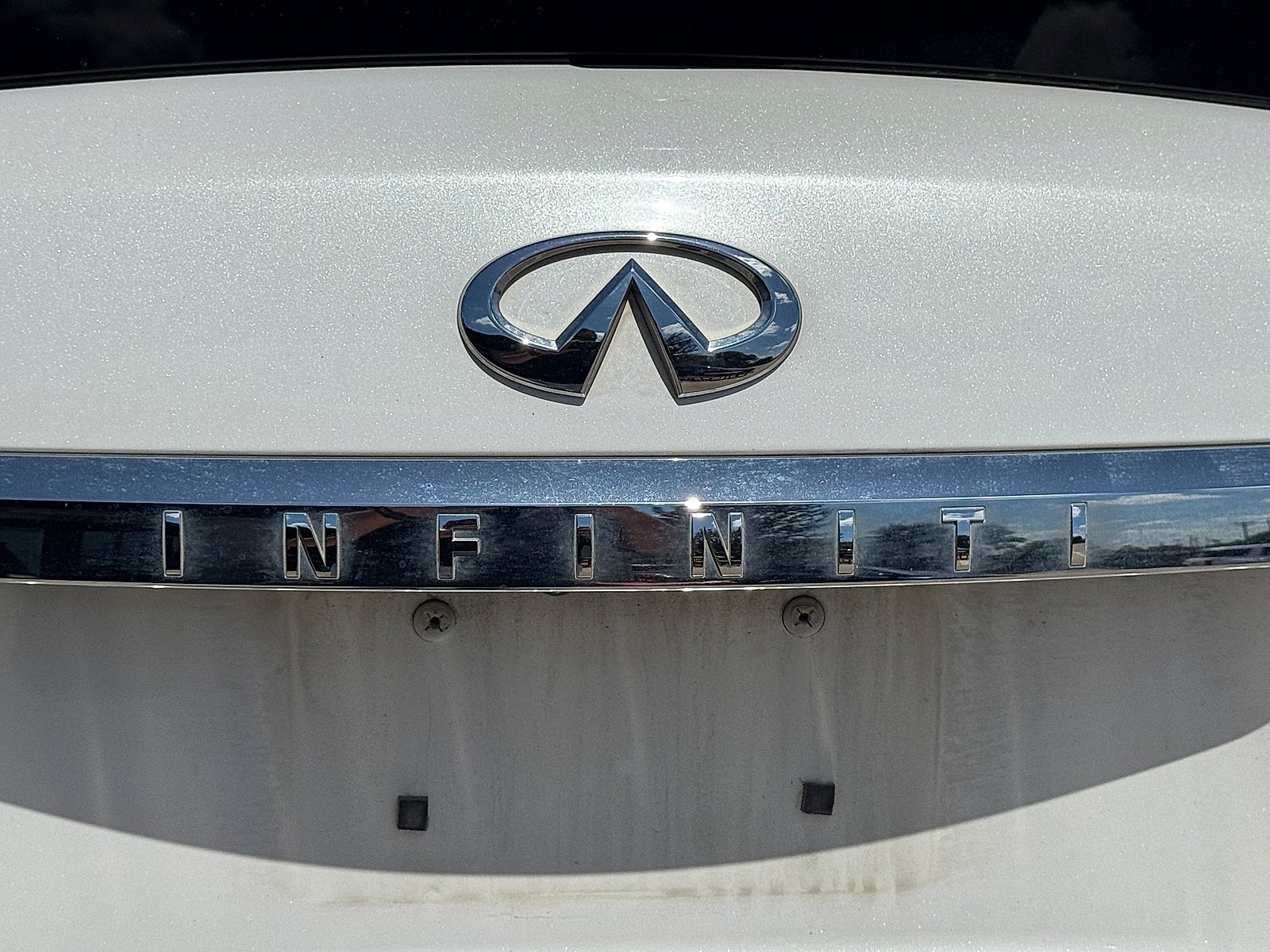 2018 INFINITI QX80 RWD