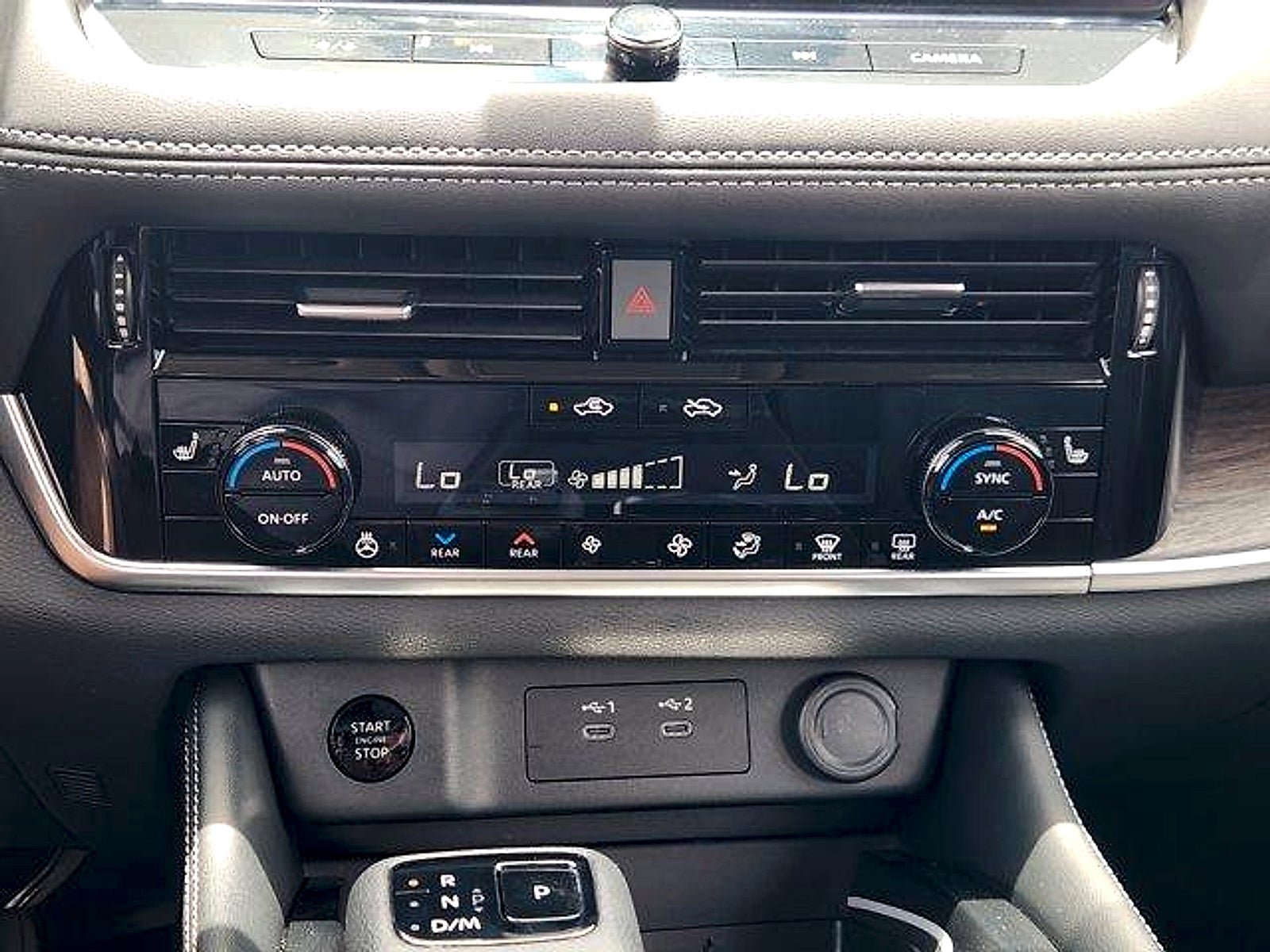 2024 Nissan Rogue Platinum
