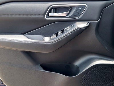 2024 Nissan Rogue Platinum