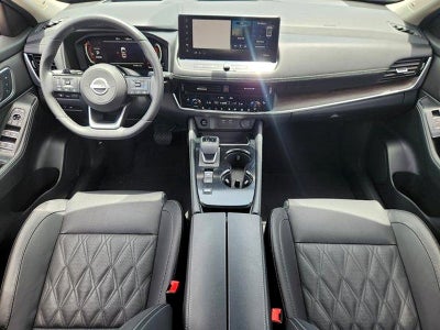 2024 Nissan Rogue Platinum