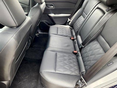 2024 Nissan Rogue Platinum