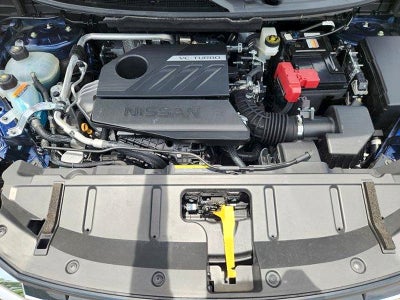2024 Nissan Rogue Platinum