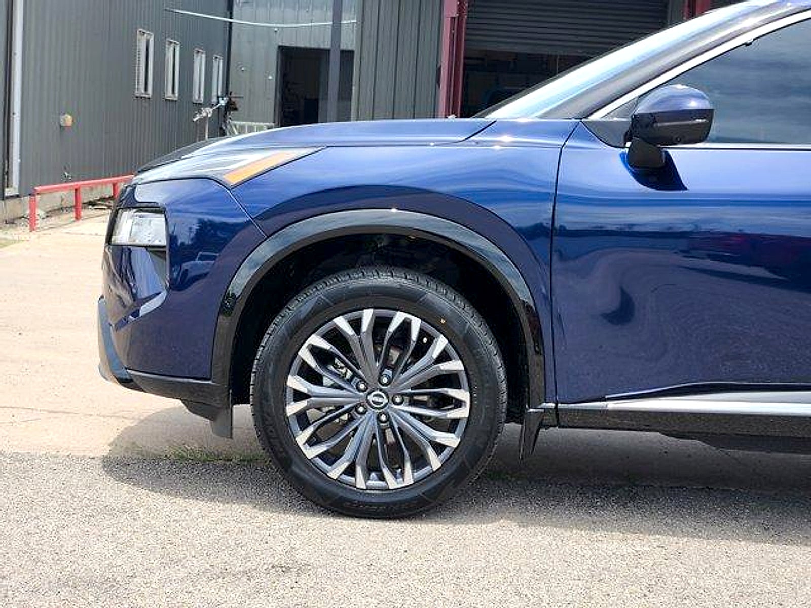 2024 Nissan Rogue Platinum