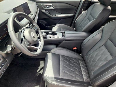 2024 Nissan Rogue Platinum