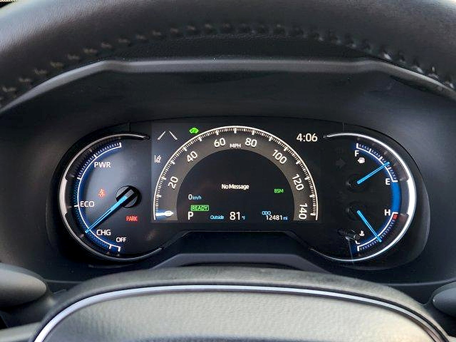 2025 Toyota RAV4 Hybrid SE