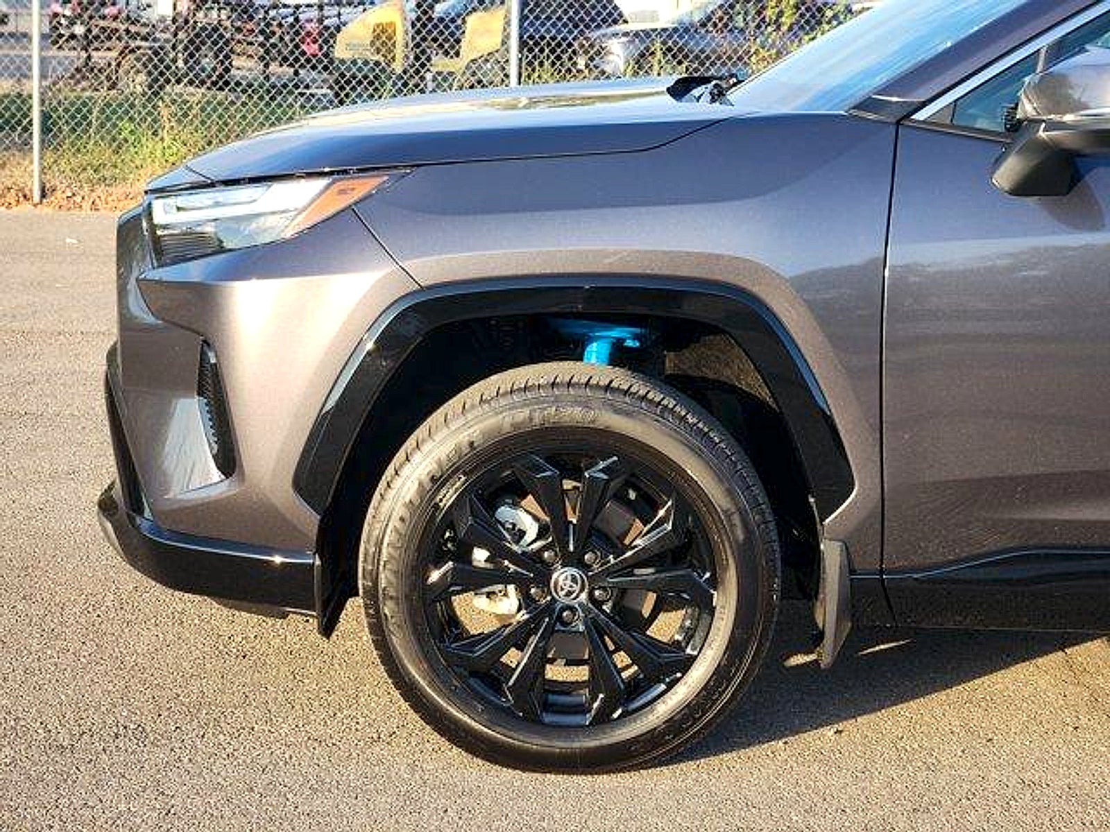 2025 Toyota RAV4 Hybrid SE