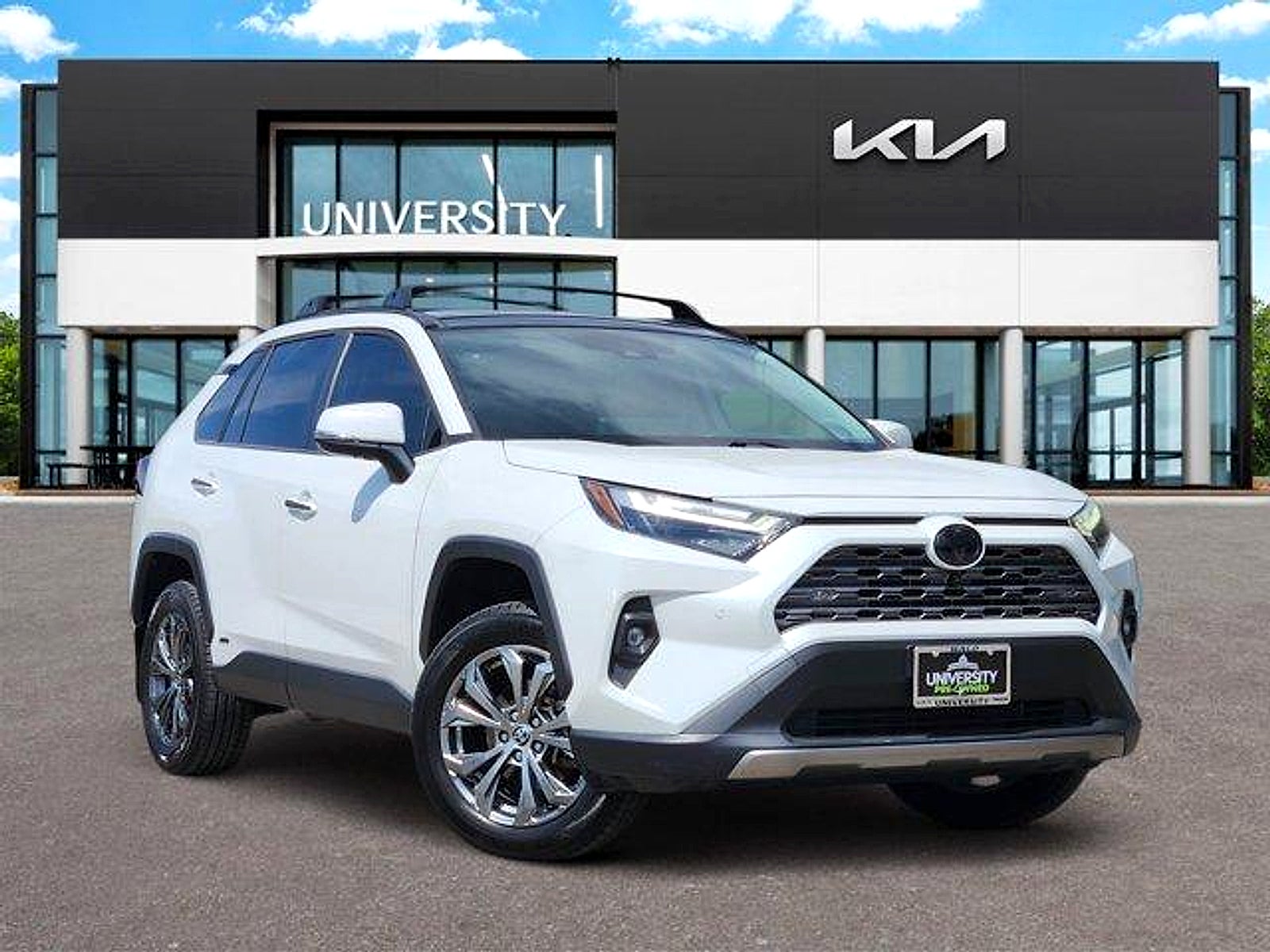 2023 Toyota RAV4 Hybrid Limited