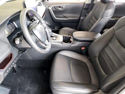 2023 Toyota RAV4 Hybrid Limited