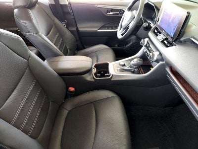2023 Toyota RAV4 Hybrid Limited